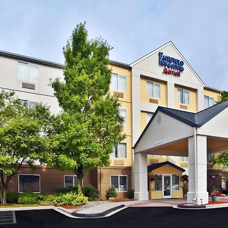 Fairfield By Marriott Southeast Hammond, In Hotel Exterior photo