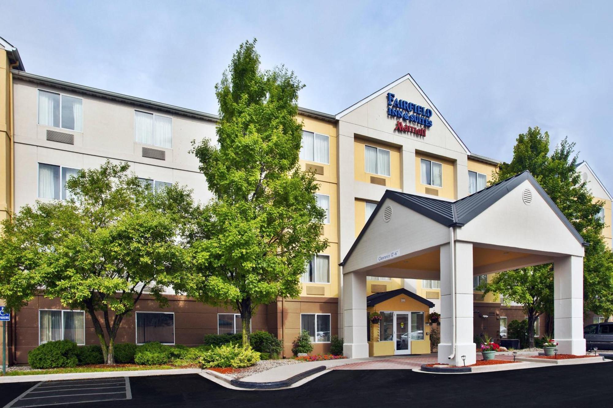 Fairfield By Marriott Southeast Hammond, In Hotel Exterior photo