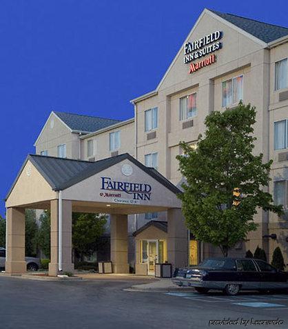 Fairfield By Marriott Southeast Hammond, In Hotel Exterior photo