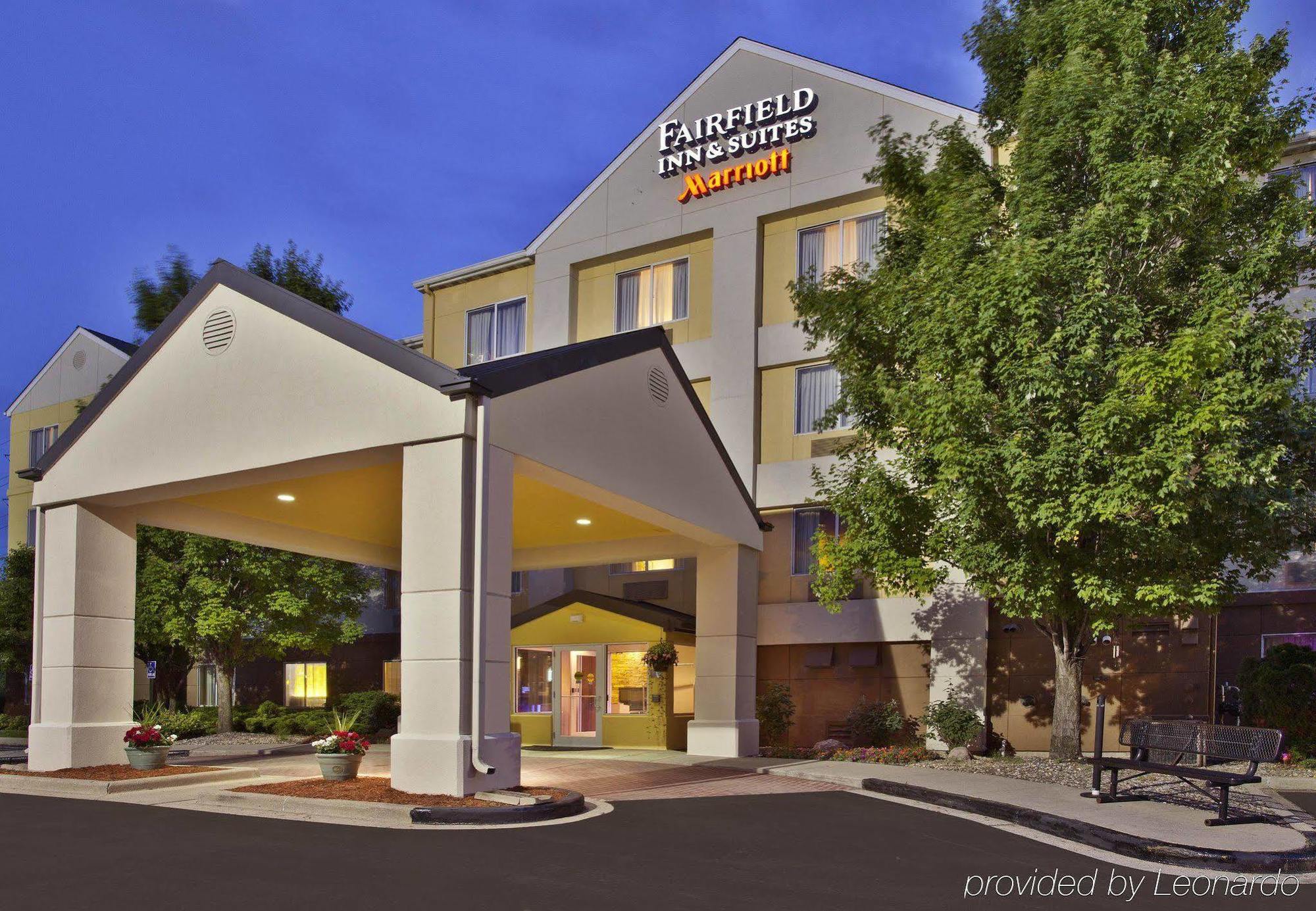 Fairfield By Marriott Southeast Hammond, In Hotel Exterior photo